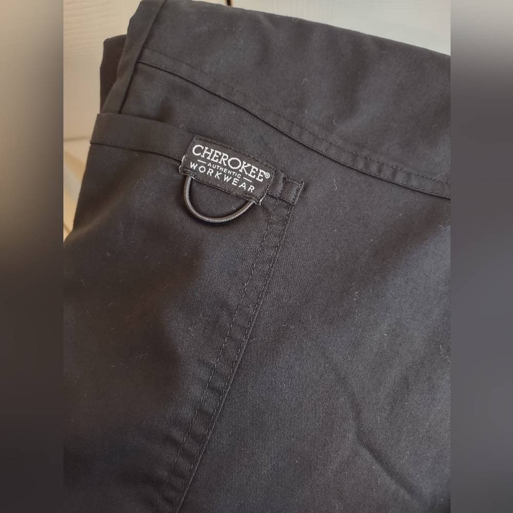 Scrub pants